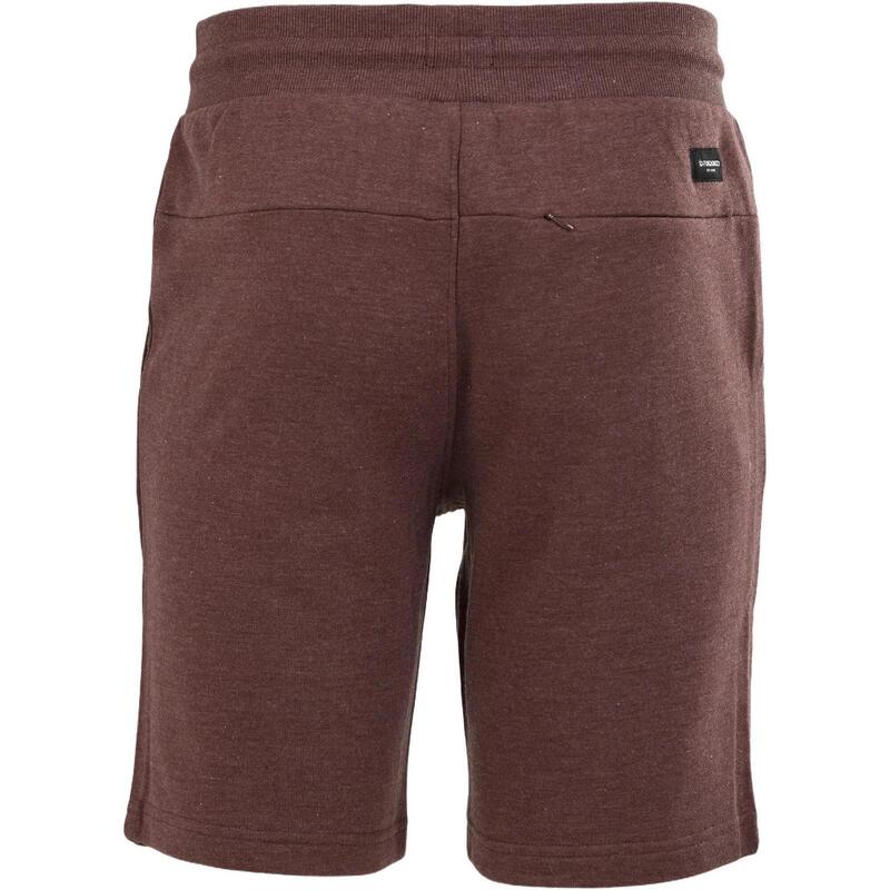 Pantaloni scurti de trening Delon Sweatshort - violet barbati