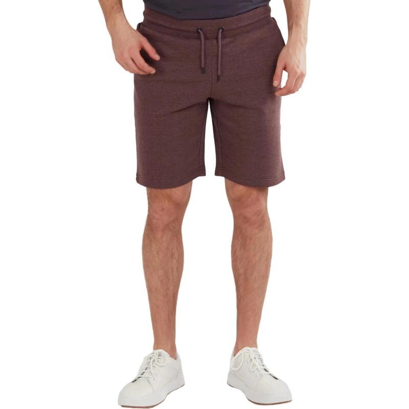 Pantaloni scurti de trening Delon Sweatshort barbati
