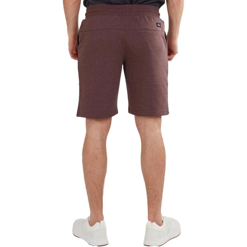 Pantaloni scurti de trening Delon Sweatshort barbati