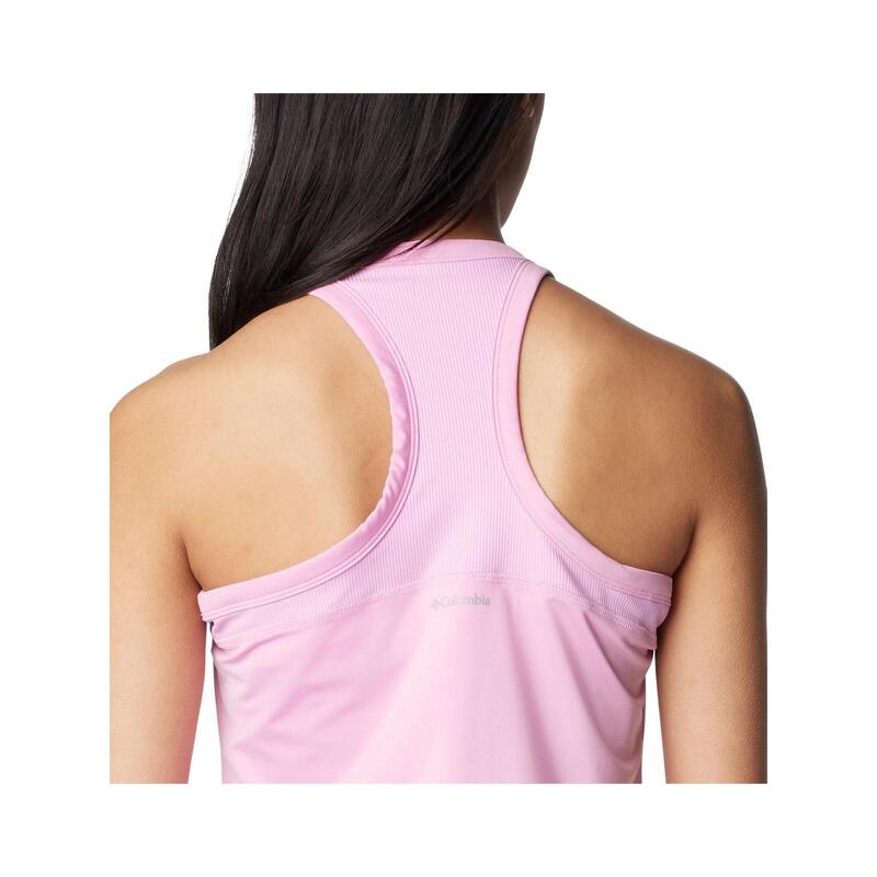 Boundless Trek Support Tank női ujjatlan sport póló - rózsaszín