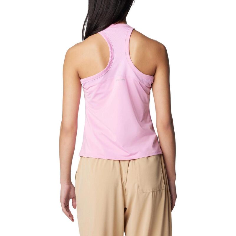 Boundless Trek Support Tank női ujjatlan sport póló - rózsaszín