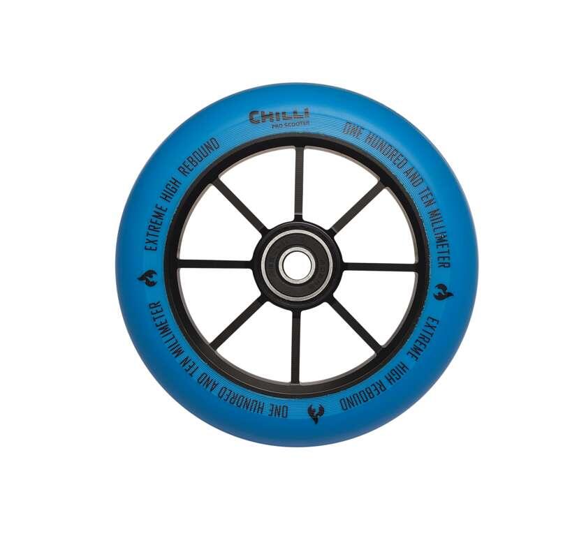 Chilli Base Roue - 110mm - Blue 2/2