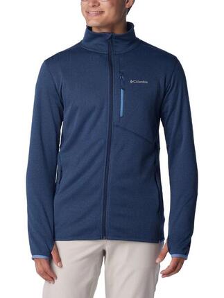 Polarowy sweter męski Columbia Park View Fleece Full Zip