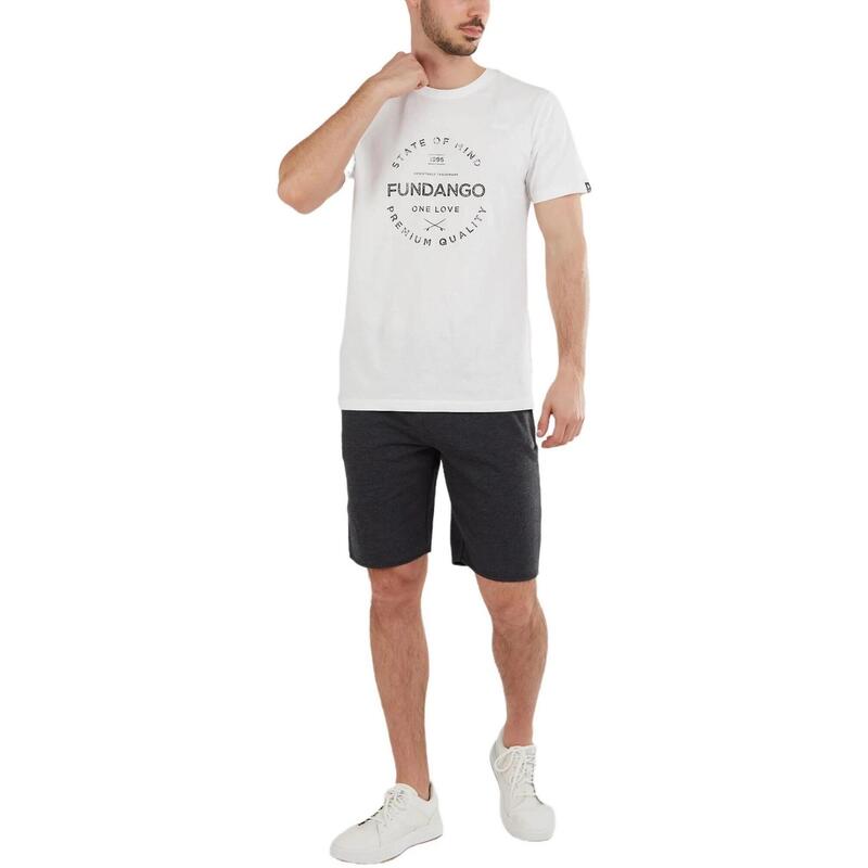 Pantaloni scurti de trening Woody Sweatshort barbati