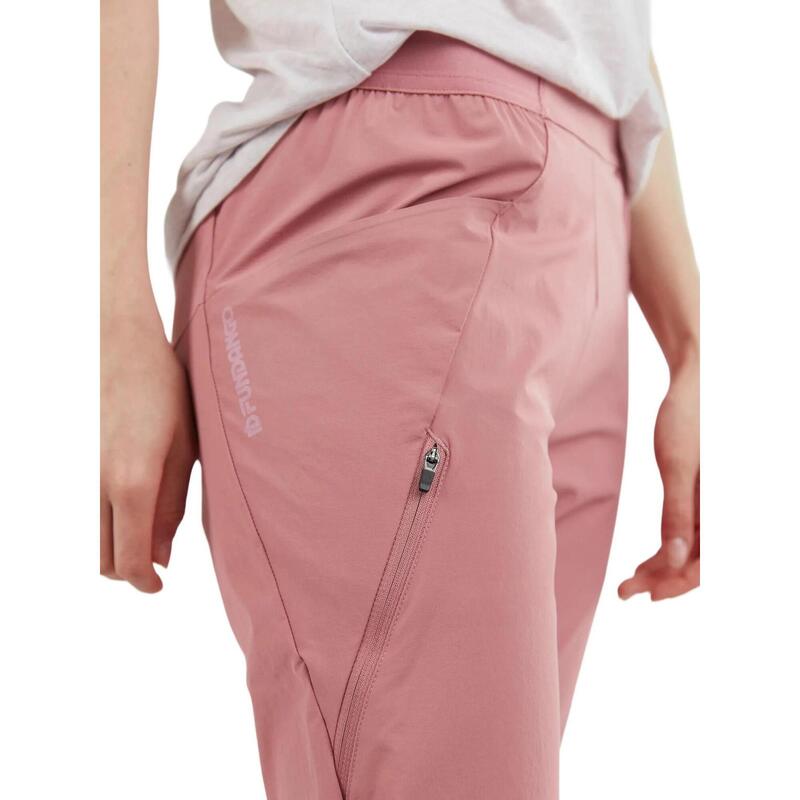 Sabana Active Pants női túranadrág - rózsaszín