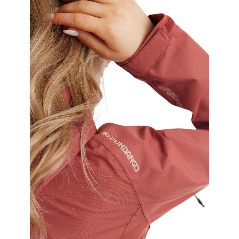 Płaszcz przeciwdeszczowy damski Fundango Piora Waterproof