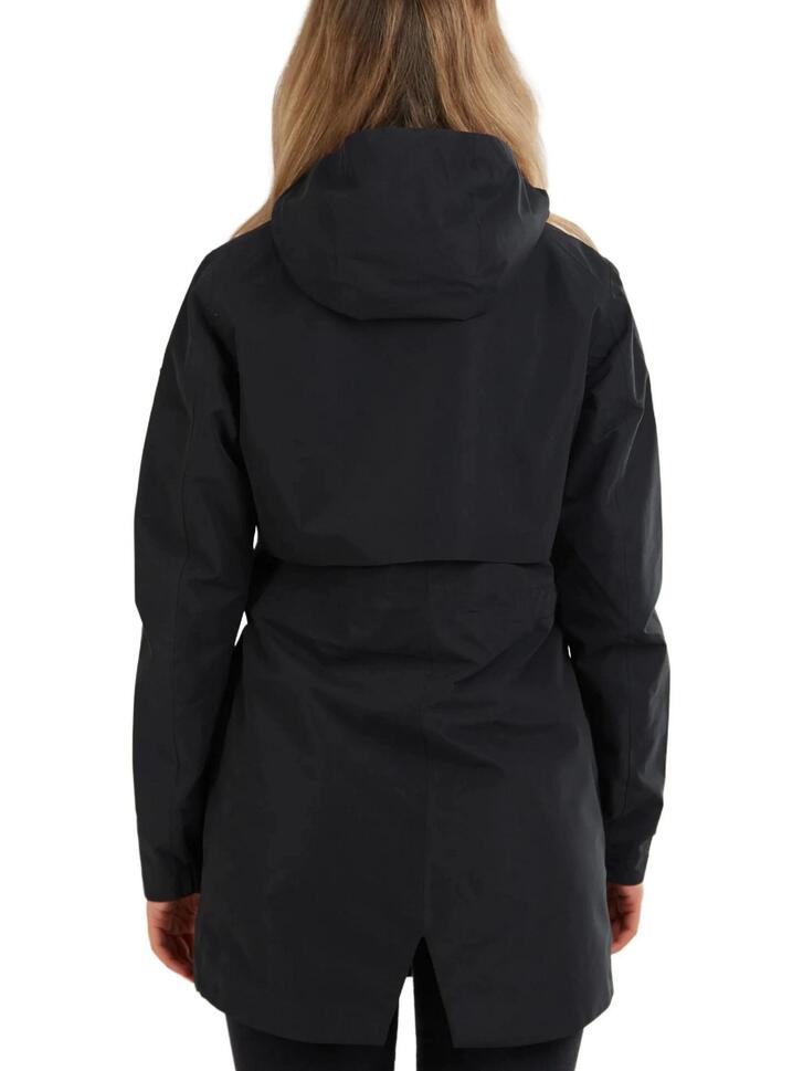 Płaszcz przeciwdeszczowy damski Fundango Zhuri Waterproof