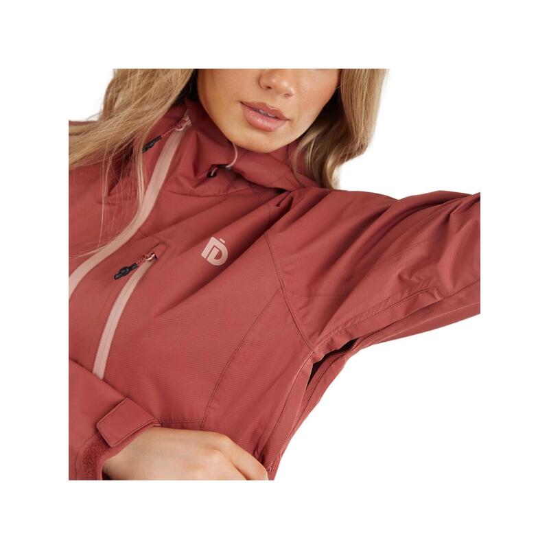 Płaszcz przeciwdeszczowy damski Fundango Piora Waterproof