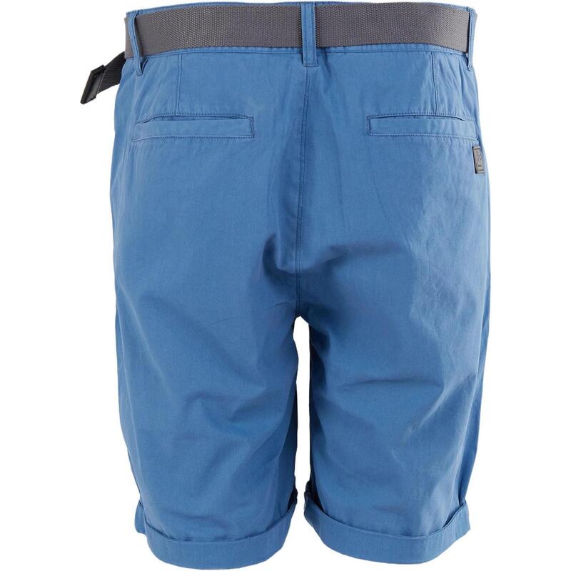 North Shore Chino Shorts férfi rövidnadrág - kék