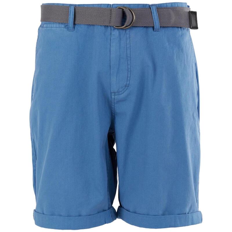 North Shore Chino Shorts férfi rövidnadrág - kék