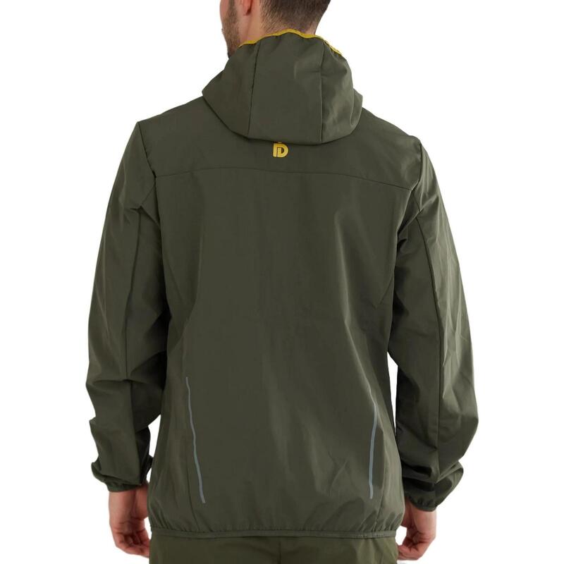 Jacheta softshell Alloy Hooded Softshell barbati
