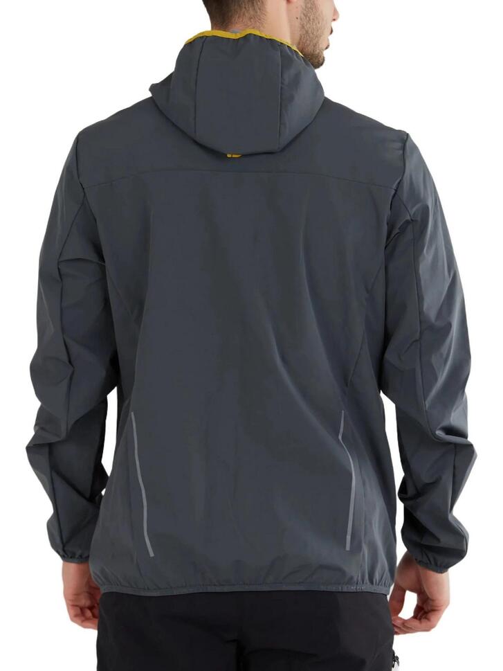 Kurtka softshellowa męska Fundango Alloy Hooded Softshell
