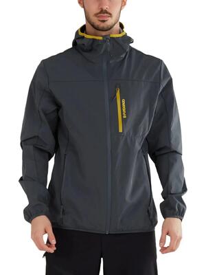 Softshell jas heren alloy