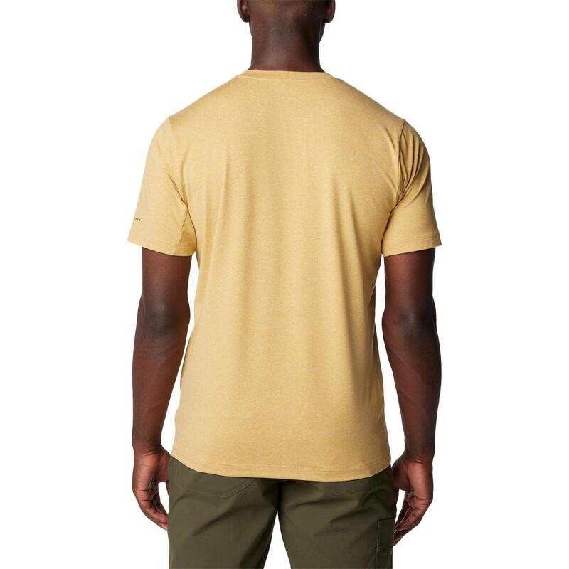 Tricou pentru sport, cu maneci scurte Tech Trail Crew Neck II barbati