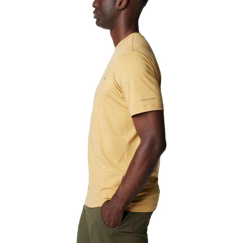 Tricou pentru sport, cu maneci scurte Tech Trail Crew Neck II barbati
