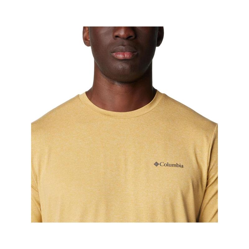Tricou pentru sport, cu maneci scurte Tech Trail Crew Neck II barbati