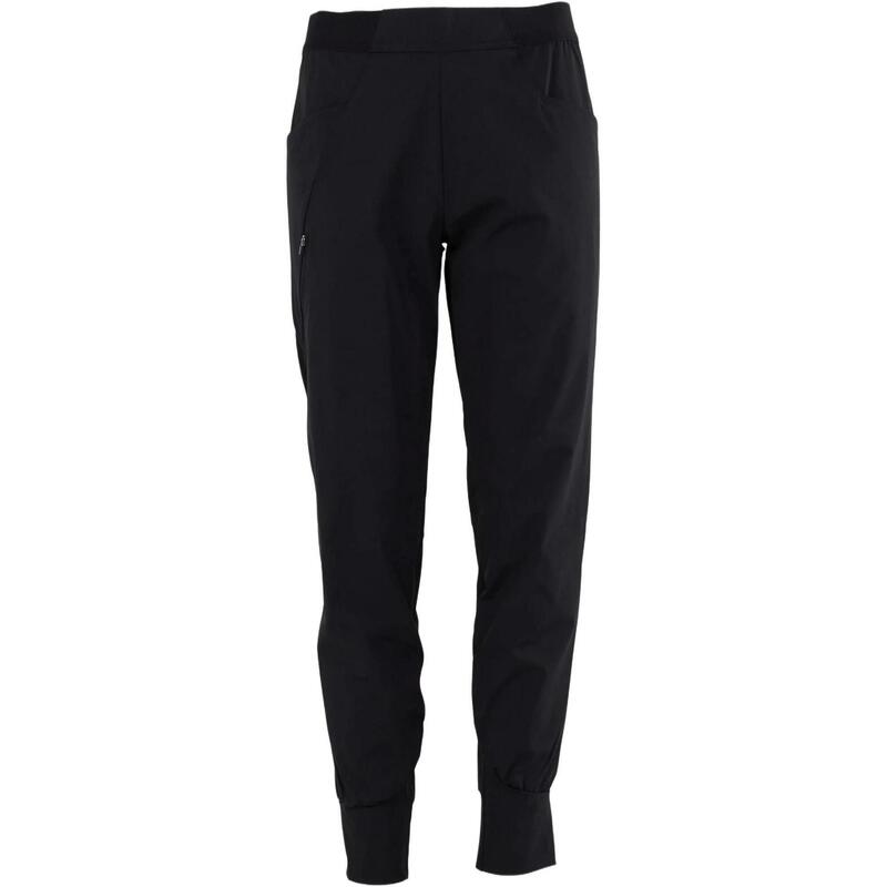 Sabana Active Pants női túranadrág - fekete