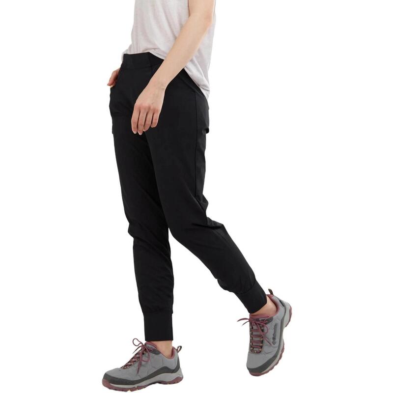 Sabana Active Pants női túranadrág - fekete