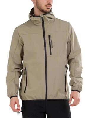 Softshell jas heren alloy