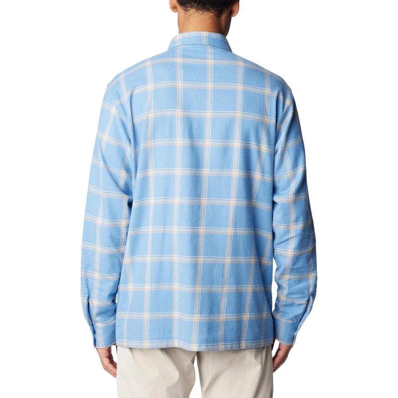 Camasa cu maneci lungi Landroamer Woven Long Sleeve Shirt barbati