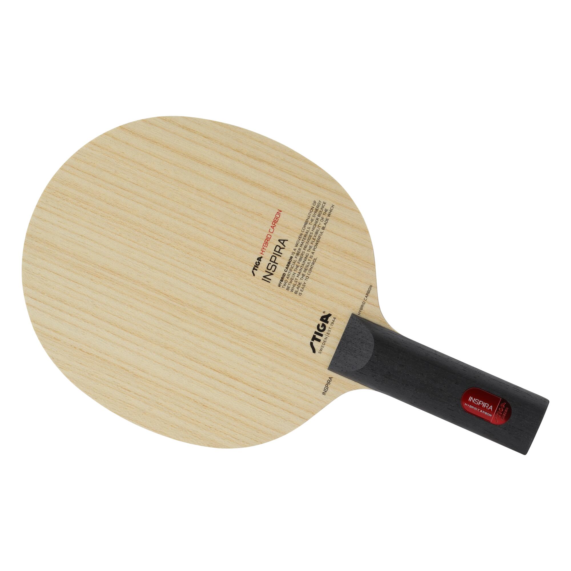 Legno ping pong Inspira Hybrid Carbon 2/5