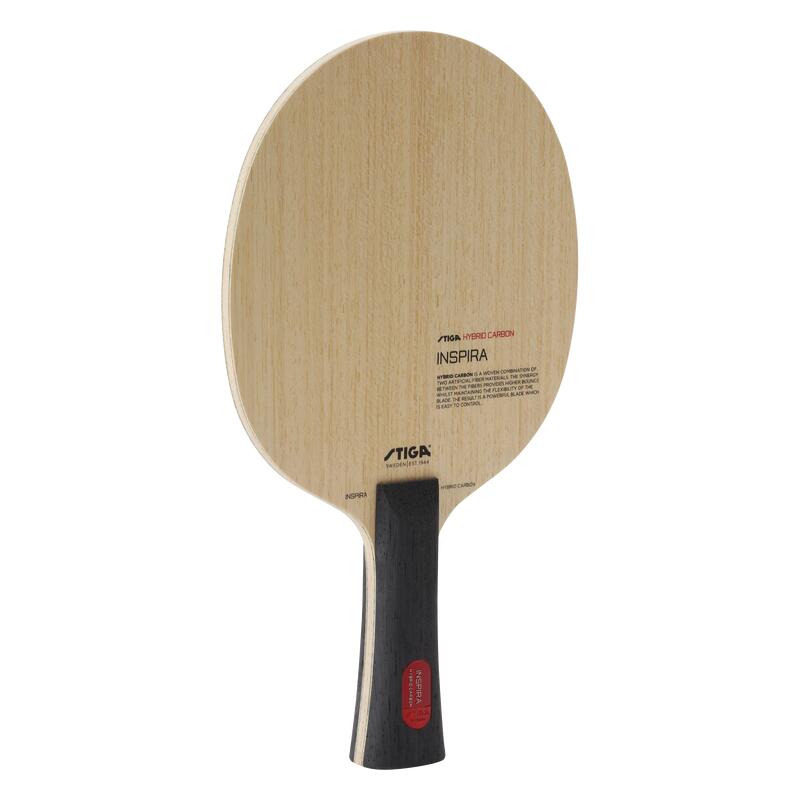 Tafeltennisbatje Inspira Hybrid Carbon