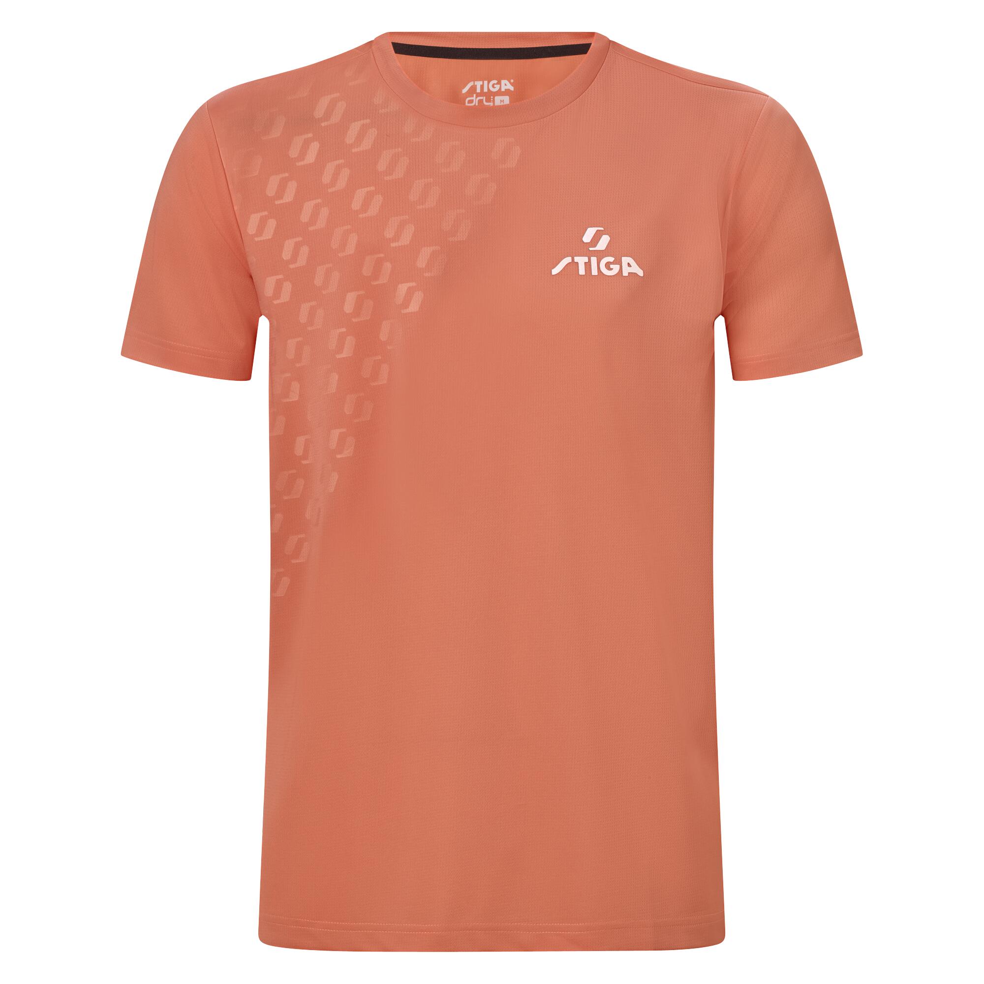 Performance T-shirt Pro Dusty Orange |  Stiga