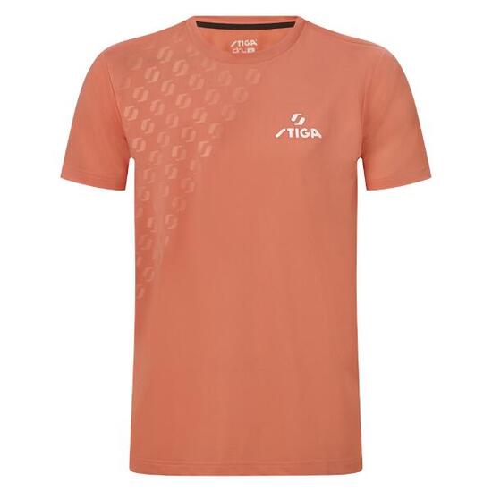 Performance T-shirt Pro Dusty Orange