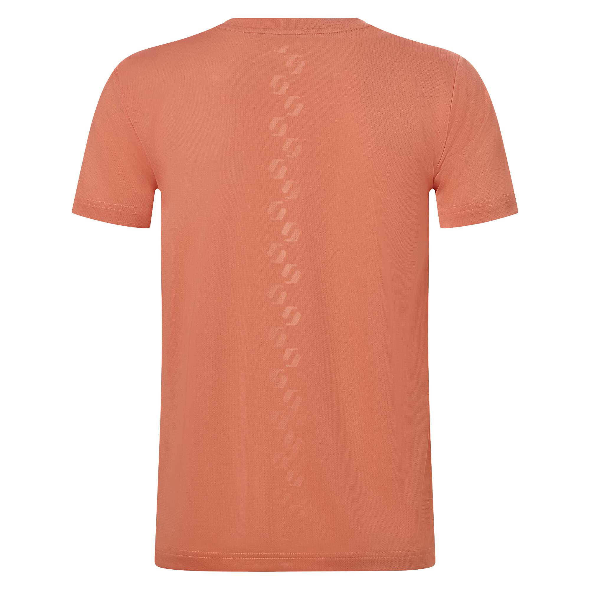 Performance T-shirt Pro Dusty Orange 3/5