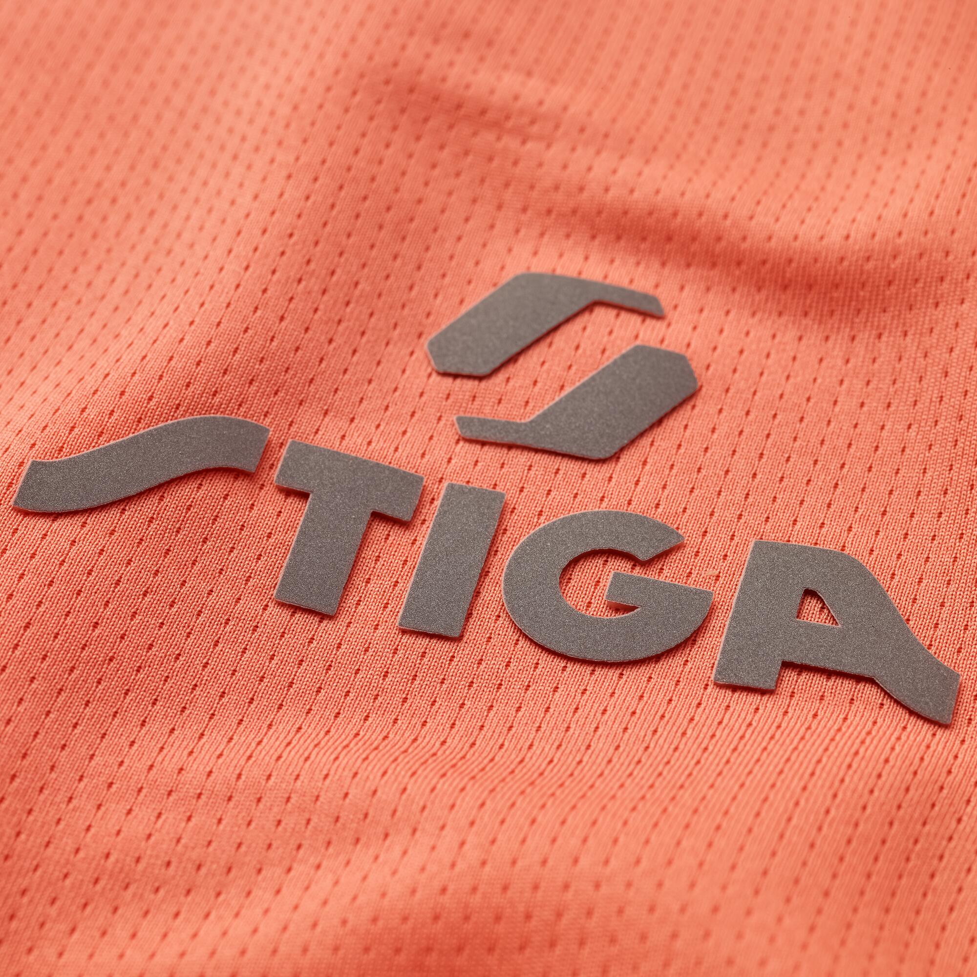 Performance T-shirt Pro Dusty Orange 2/5