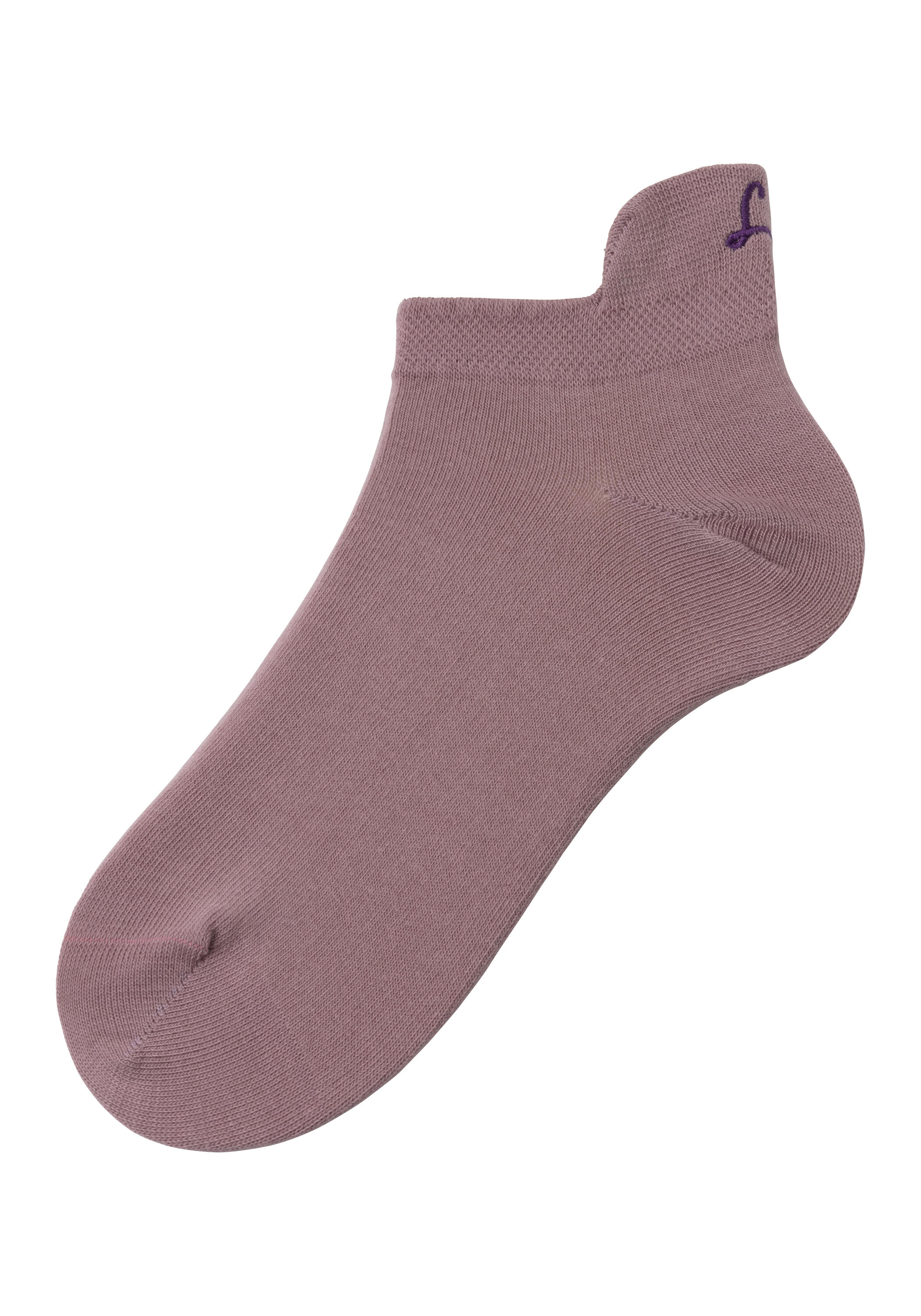 LASCANA Sneakersocken 6/8