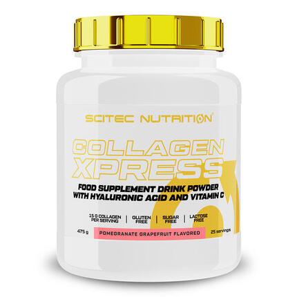 Collagène - Collagen Xpress - Punch aux Fruits 475g