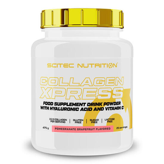 Collagène - Collagen Xpress - Grenade Pamplemousse 475g