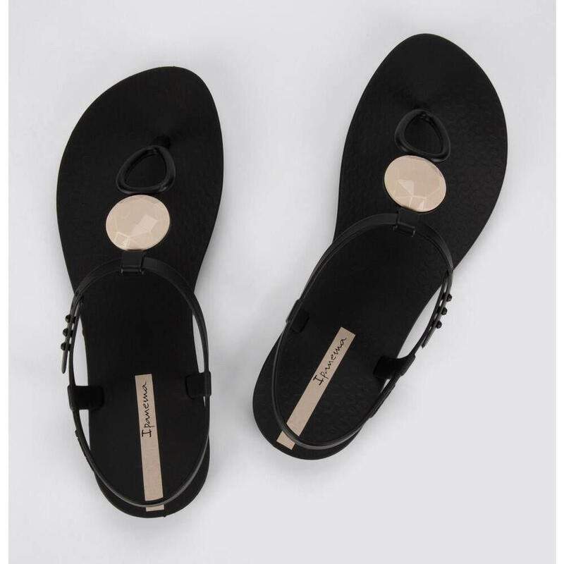 Chanclas Surf Mujer Ipanema IPANEMA CLASS PARTY SANDAL FEM Negro