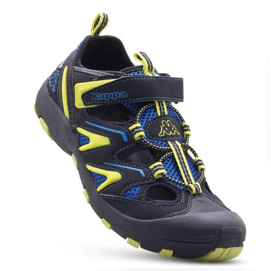 Kappa Unisex Kinder Sandale Schuhe 260682K 6744