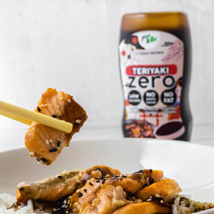 Salsa Salsa Teriyaki Zero 350g Protella