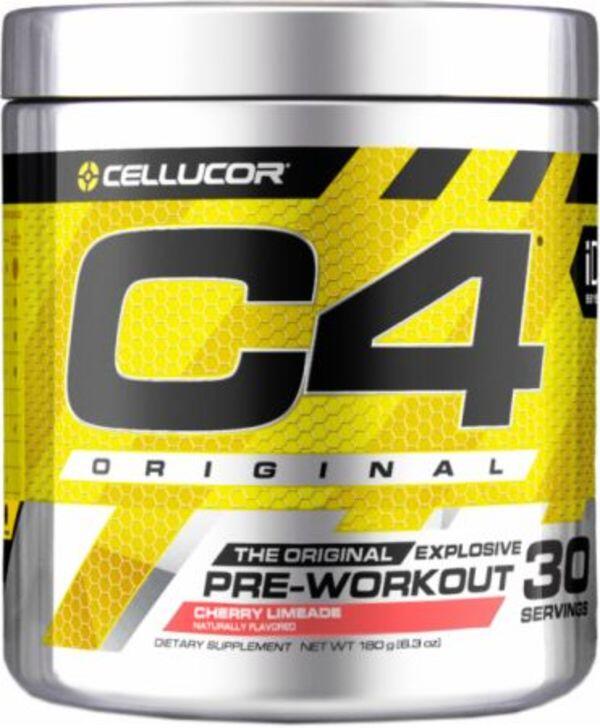 XXL NUTRITION C4 Pre-Workout 390g Cellucor