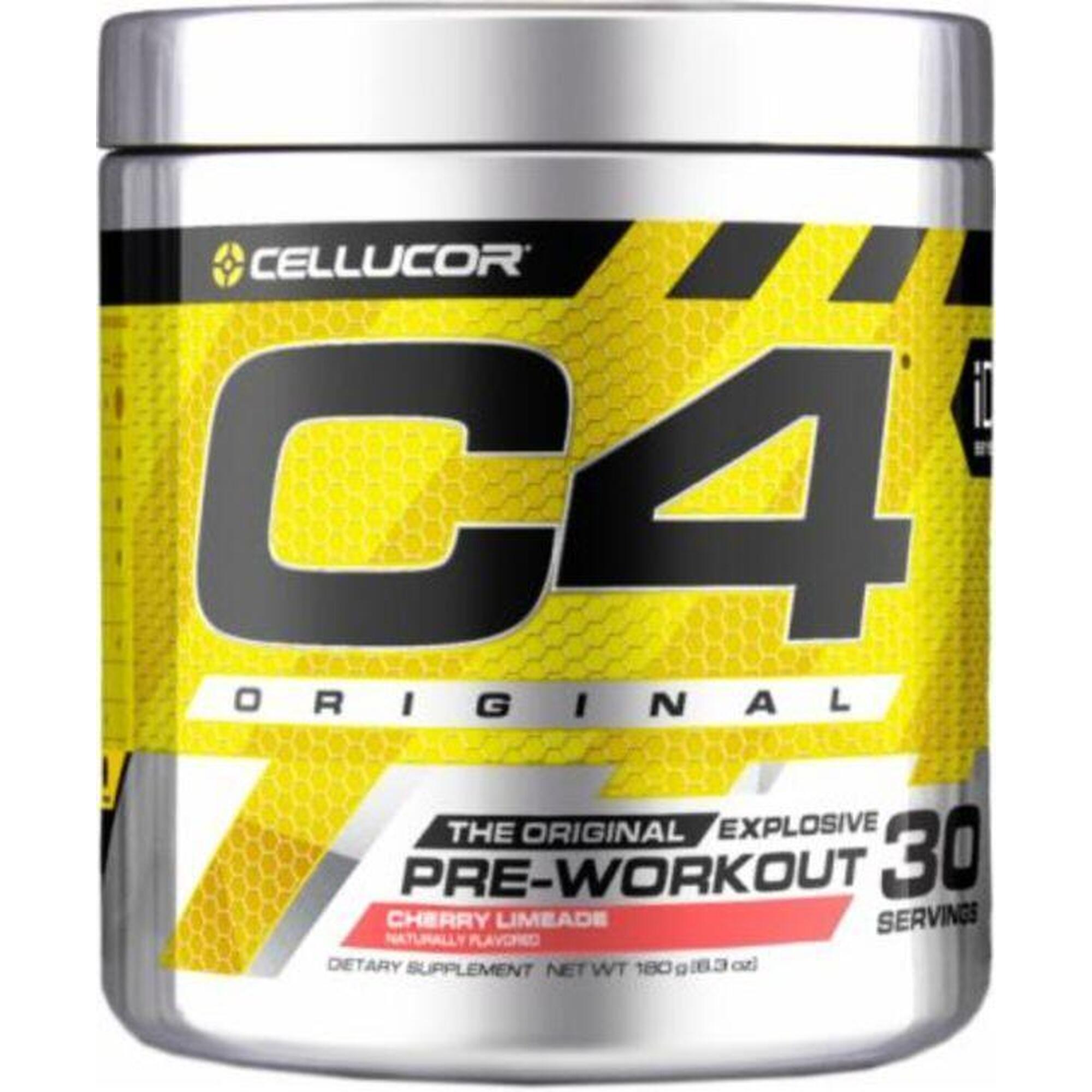 C4 Pre-Workout 390g Cellucor