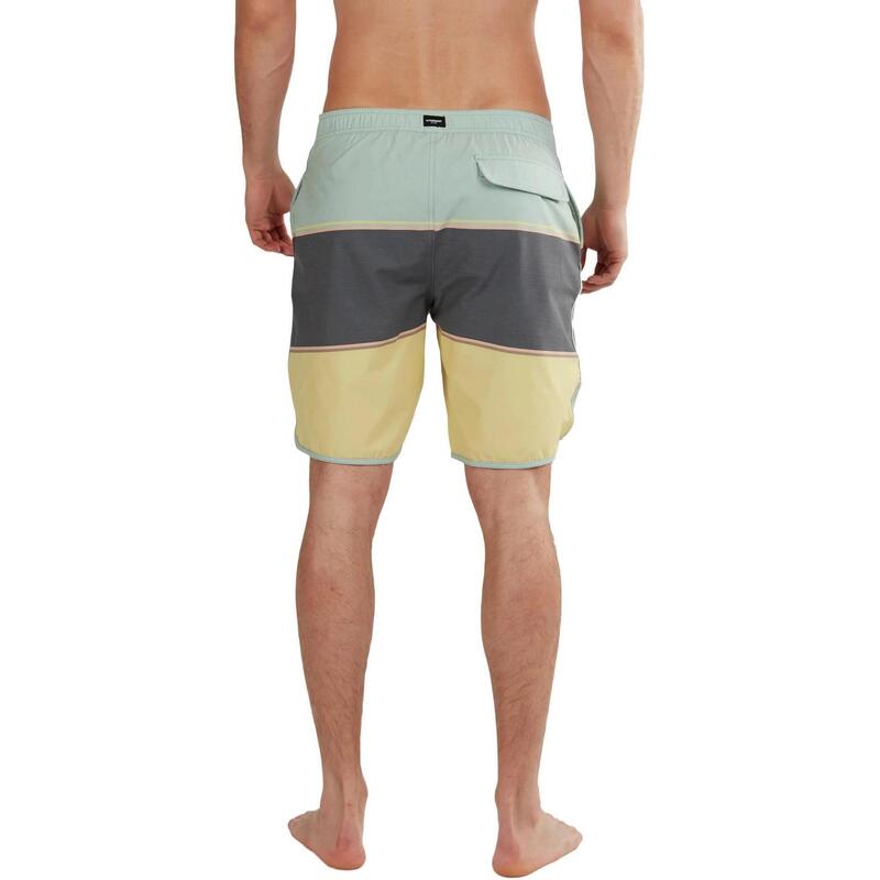 Boardshort Neal Boardshort - galben barbati