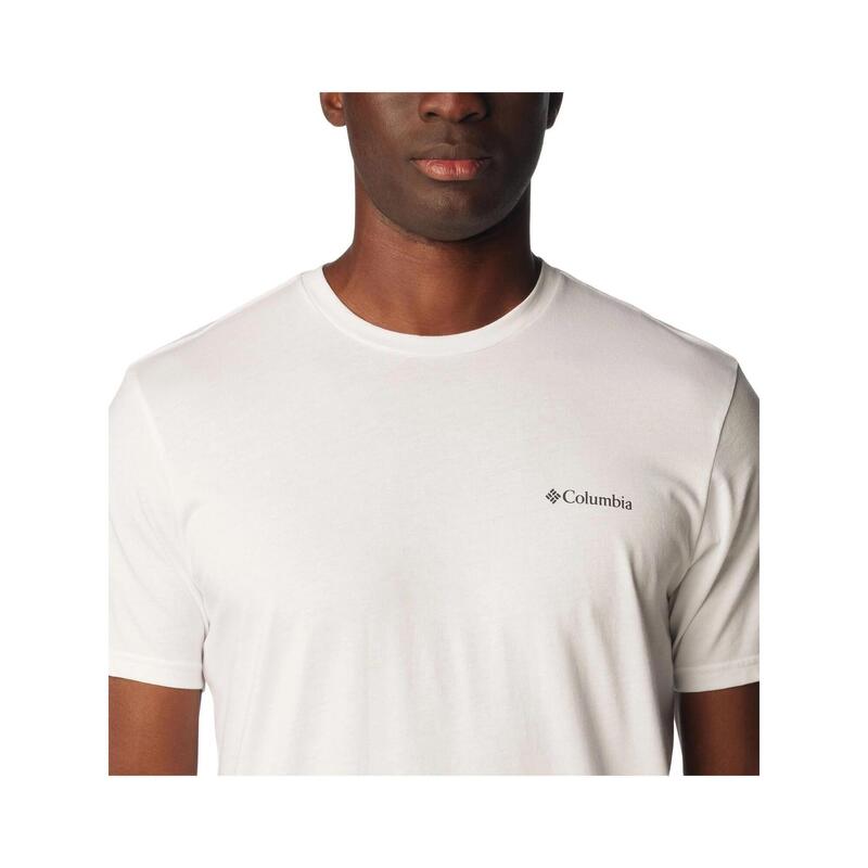 Tricou cu maneci scurte Rapid Ridge Back Graphic Tee II barbati