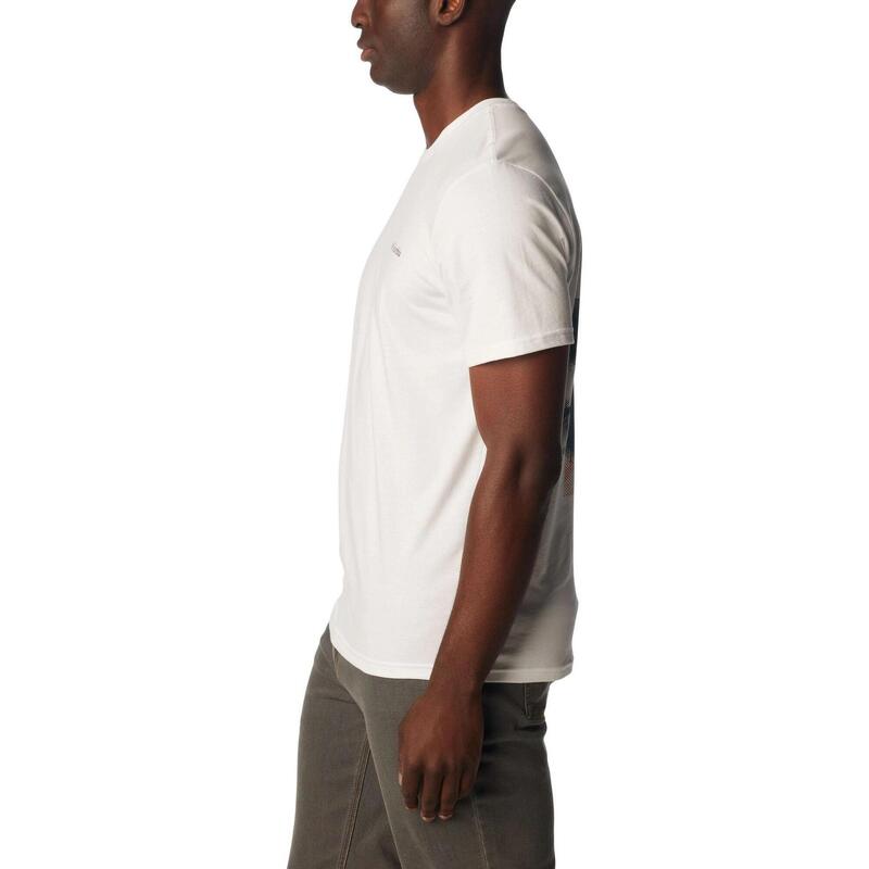 Tricou cu maneci scurte Rapid Ridge Back Graphic Tee II barbati