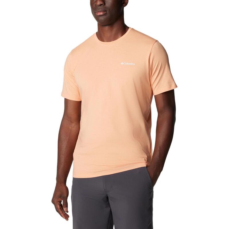 Tricou pentru sport, cu maneci scurte Men's Sun Trek Short Sleeve Tee barbati
