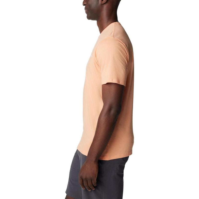 Tricou pentru sport, cu maneci scurte Men's Sun Trek Short Sleeve Tee barbati