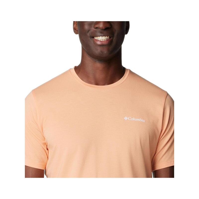 Tricou pentru sport, cu maneci scurte Men's Sun Trek Short Sleeve Tee barbati