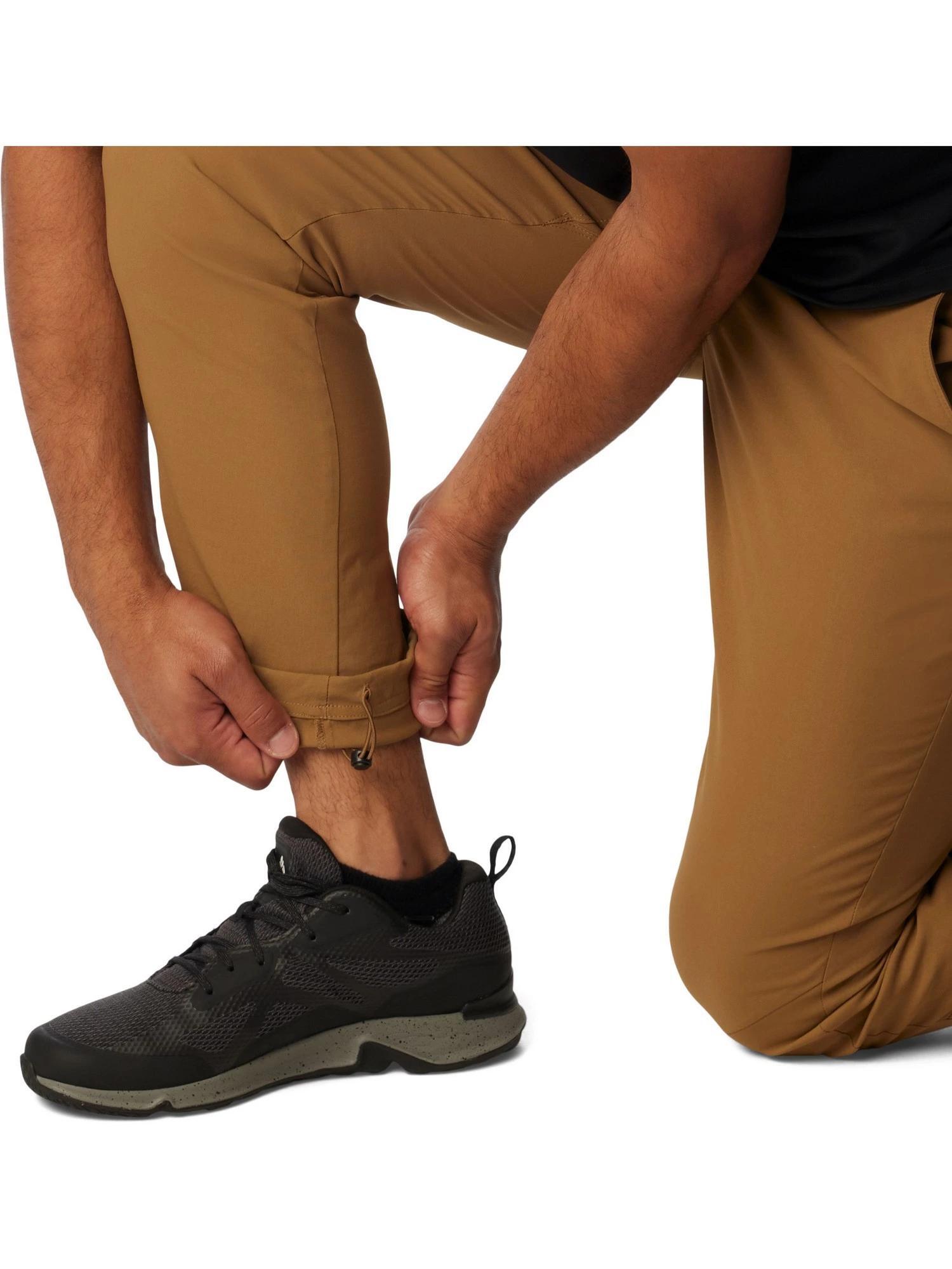 Pantaloni uomo Black Mesa Woven 5/7