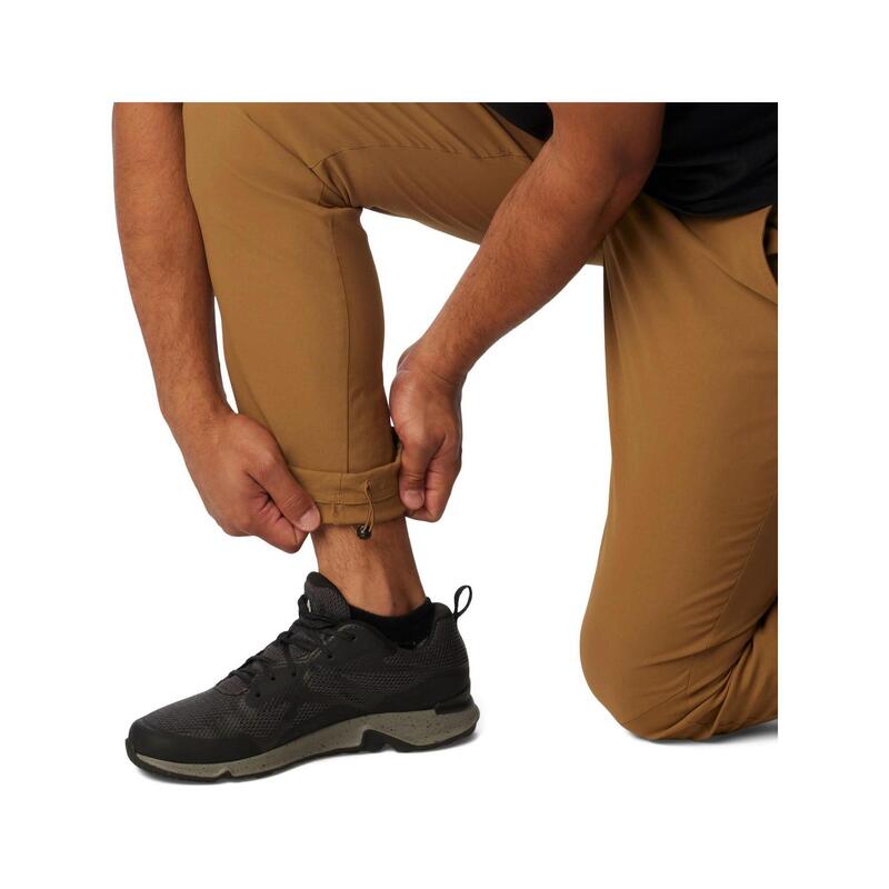 Pantaloni lungi Black Mesa Woven Pant barbati