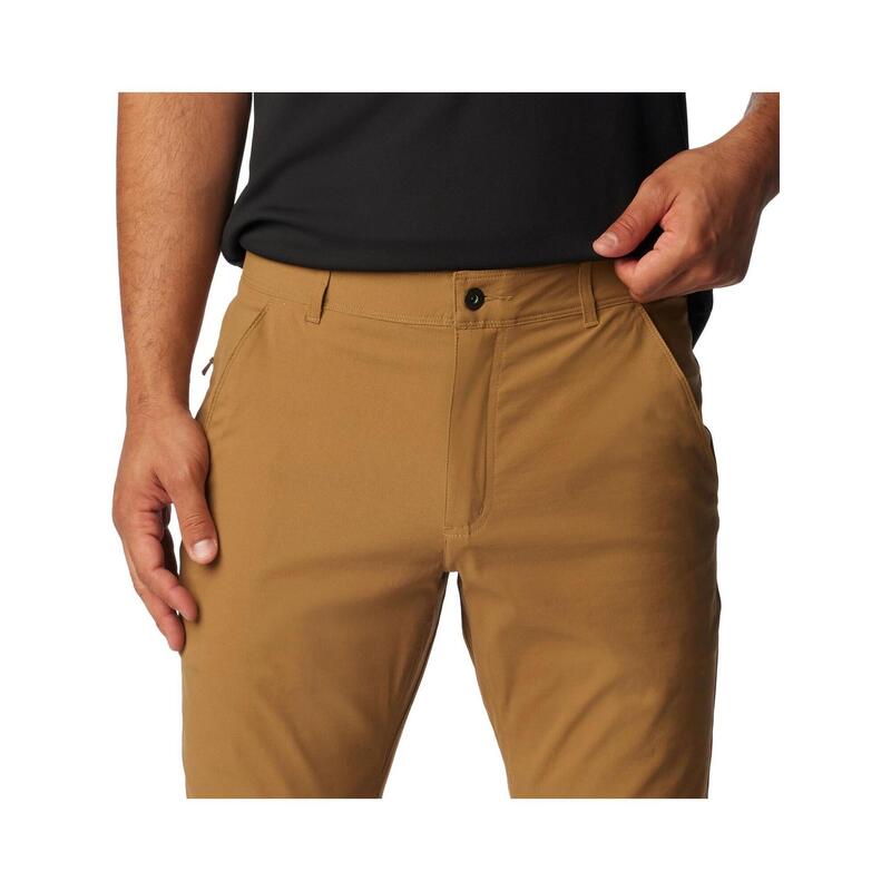 Pantaloni lungi Black Mesa Woven Pant barbati