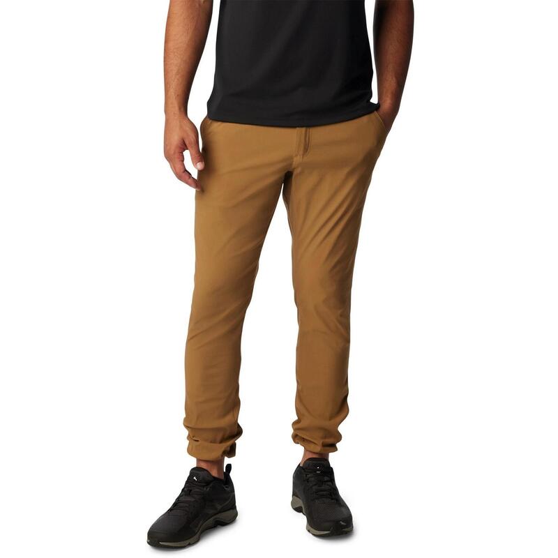 Pantaloni lungi Black Mesa Woven Pant barbati