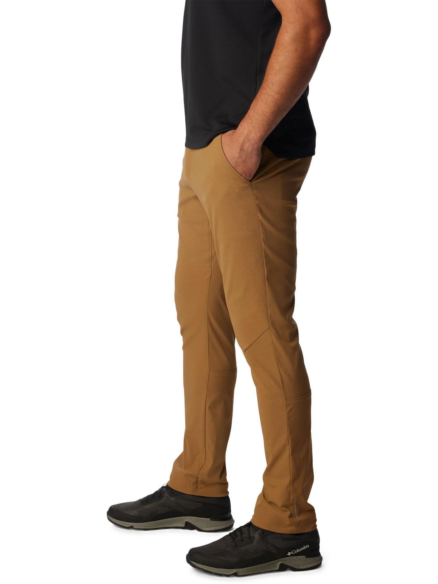 Pantaloni uomo Black Mesa Woven 2/7