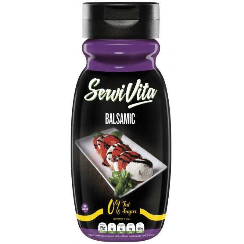 Salsas Servivita 320 Gr Balsamico